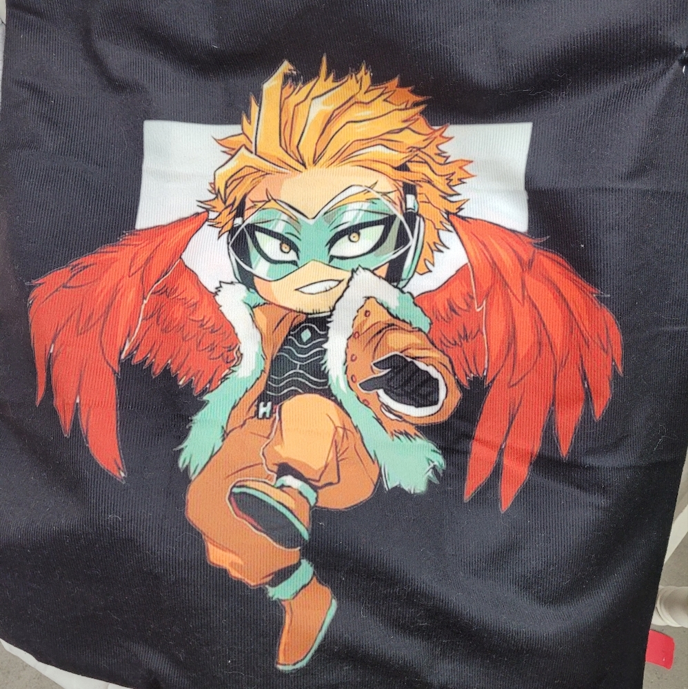 My Hero Academia pillow case